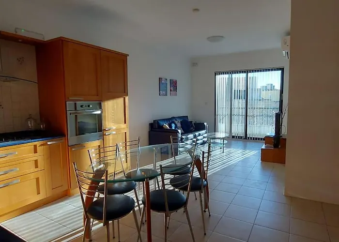 Birzebbugia Seaview - 100M From Beach & Promenade
